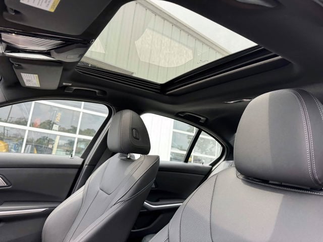 2026 BMW 3 Series 330i NA xDrive