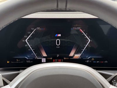 2026 BMW 3 Series 330i NA xDrive