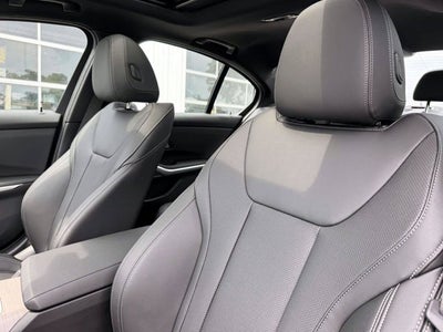 2026 BMW 3 Series 330i NA xDrive