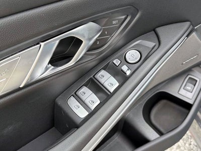 2026 BMW 3 Series 330i NA xDrive