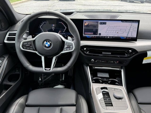2026 BMW 3 Series 330i NA xDrive