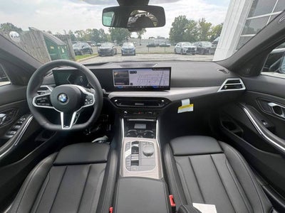 2026 BMW 3 Series 330i NA xDrive