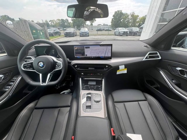 2026 BMW 3 Series 330i NA xDrive