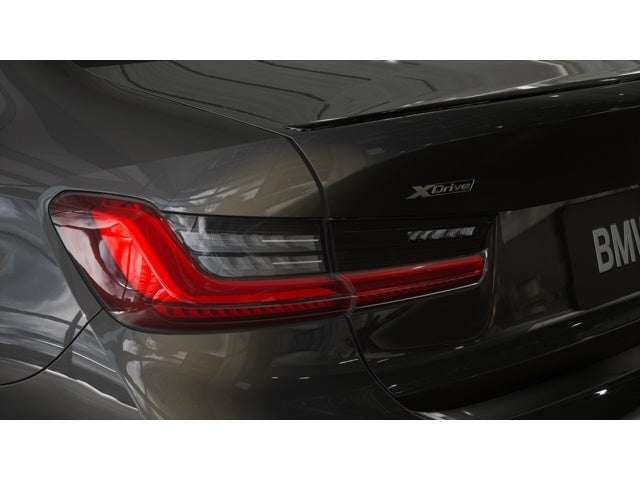 2026 BMW 3 Series 330i NA xDrive