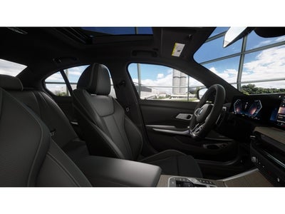 2026 BMW 3 Series 330i NA xDrive