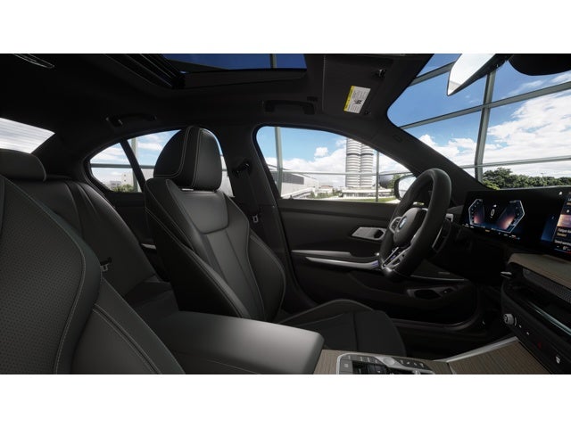 2026 BMW 3 Series 330i NA xDrive