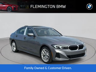 2026 BMW 3 Series 330i NA xDrive