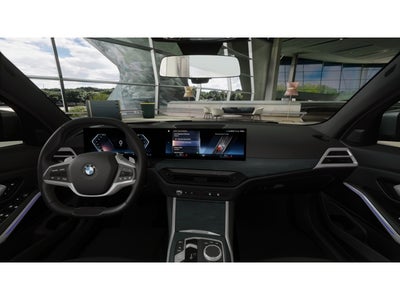 2026 BMW 3 Series 330i NA xDrive