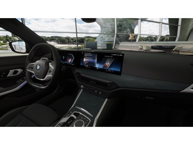 2026 BMW 3 Series 330i NA xDrive