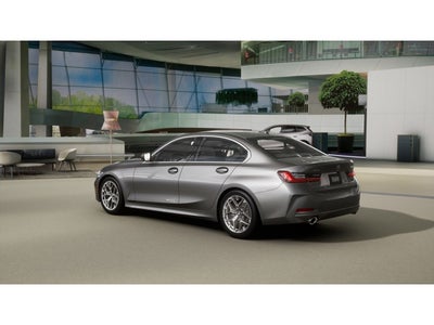 2026 BMW 3 Series 330i NA xDrive