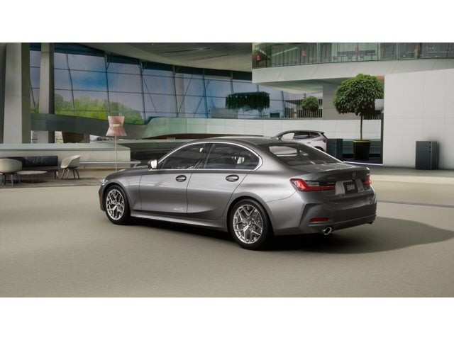 2026 BMW 3 Series 330i NA xDrive