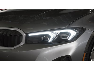 2026 BMW 3 Series 330i NA xDrive