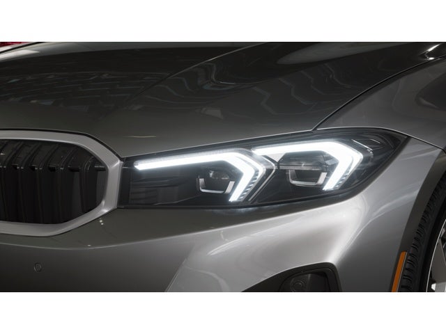 2026 BMW 3 Series 330i NA xDrive
