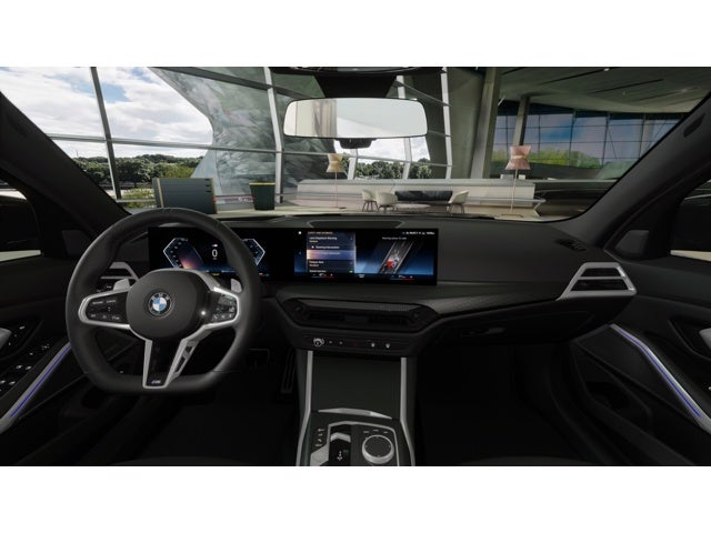 2026 BMW 3 Series 330i NA xDrive