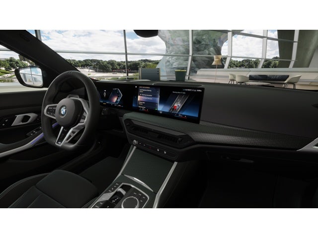 2026 BMW 3 Series 330i NA xDrive