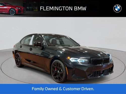 2026 BMW 3 Series 330i NA xDrive
