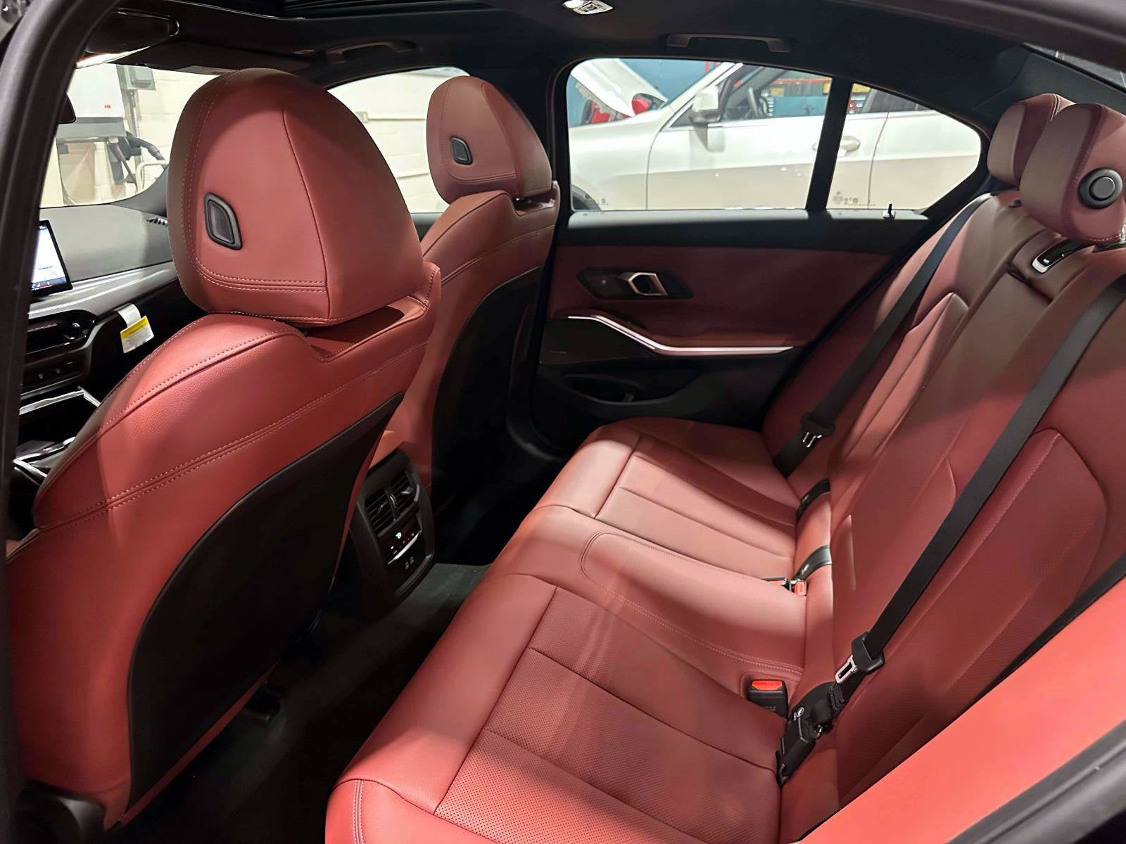 2026 BMW 3 Series 330i NA xDrive