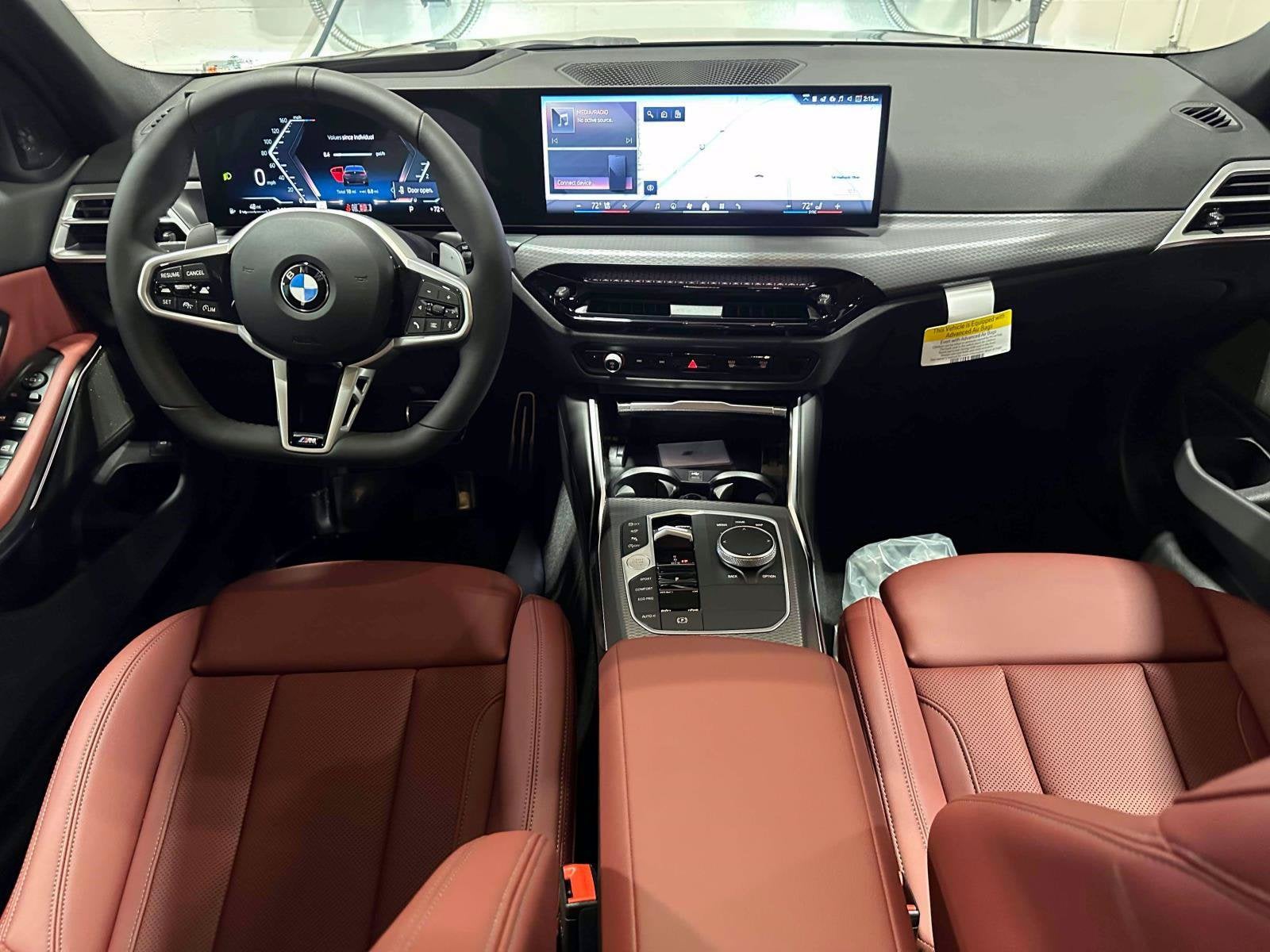 2026 BMW 3 Series 330i NA xDrive