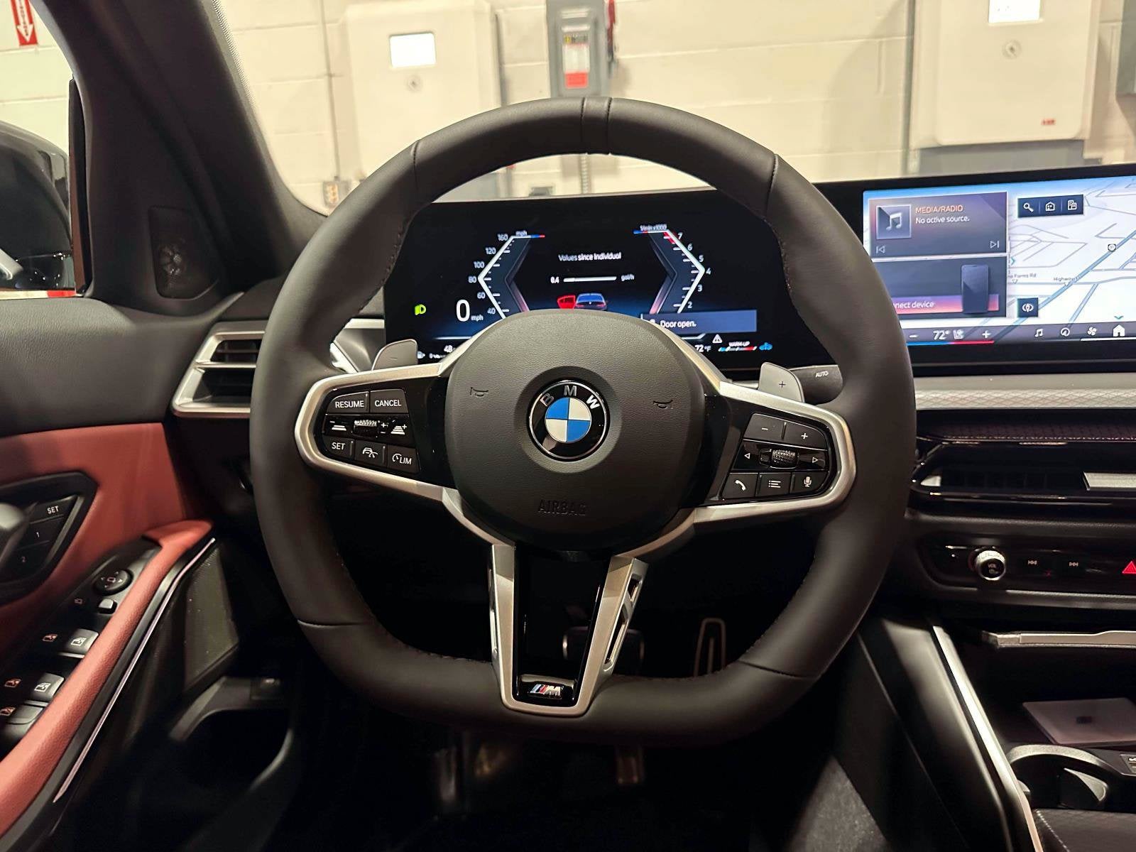 2026 BMW 3 Series 330i NA xDrive