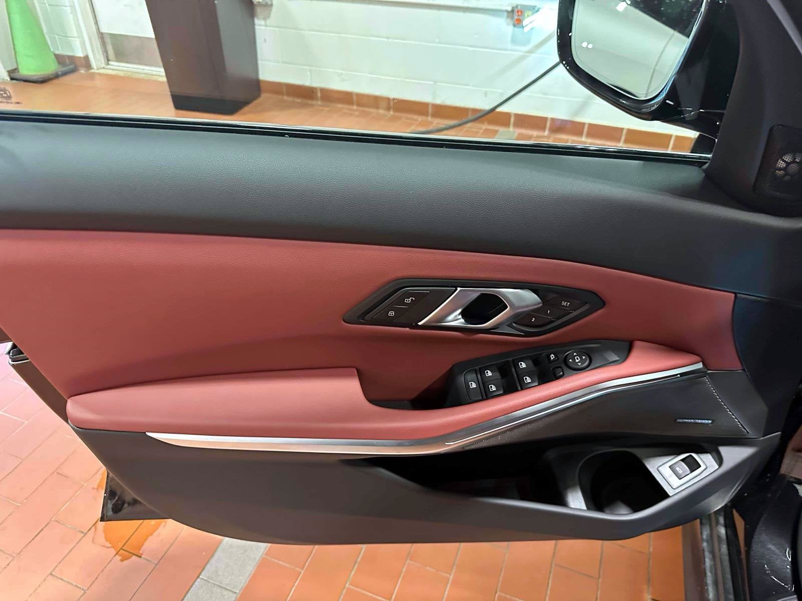 2026 BMW 3 Series 330i NA xDrive
