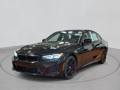 2026 BMW 3 Series 330i NA xDrive