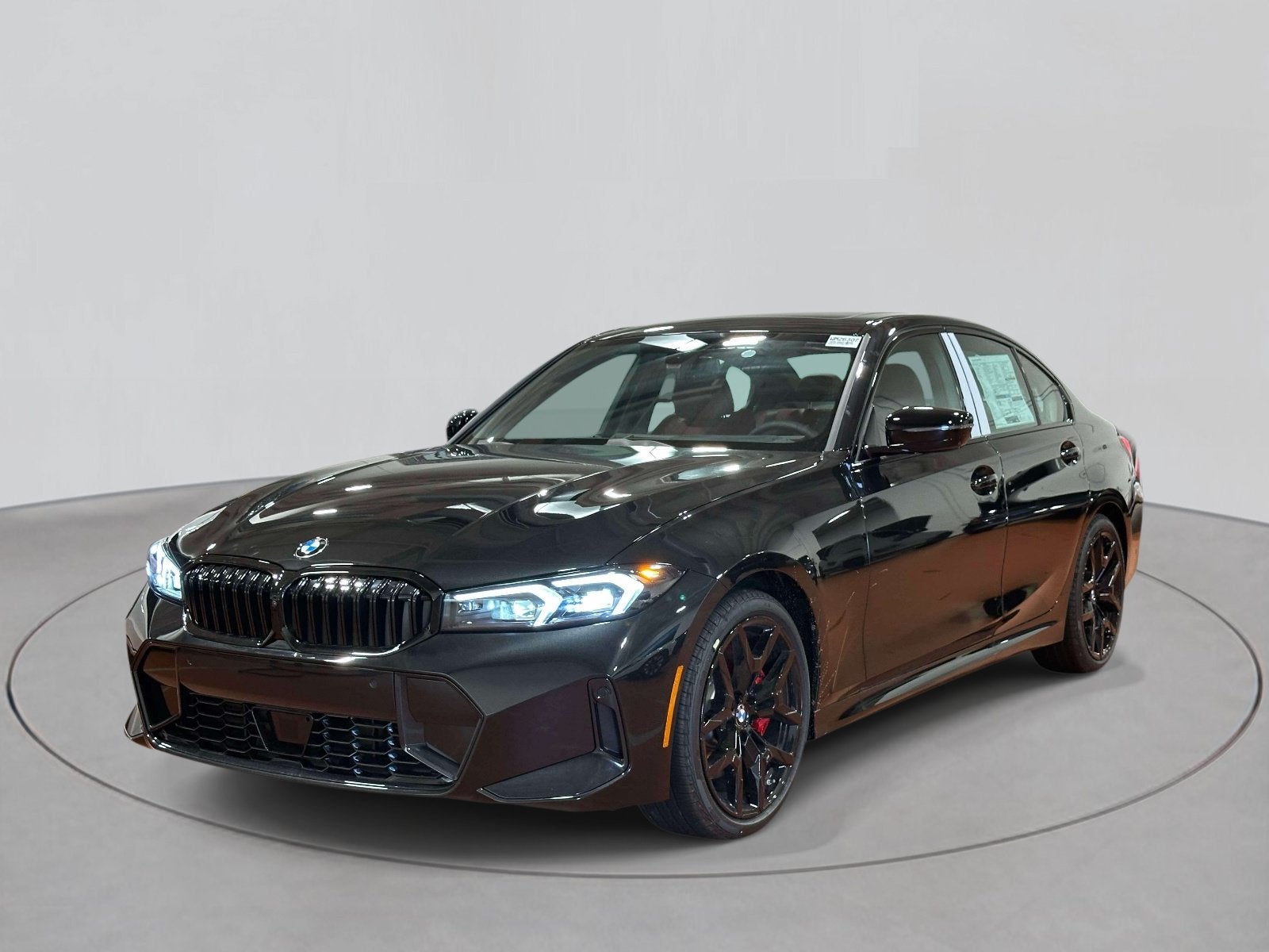 2026 BMW 3 Series 330i NA xDrive
