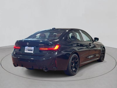 2026 BMW 3 Series 330i NA xDrive