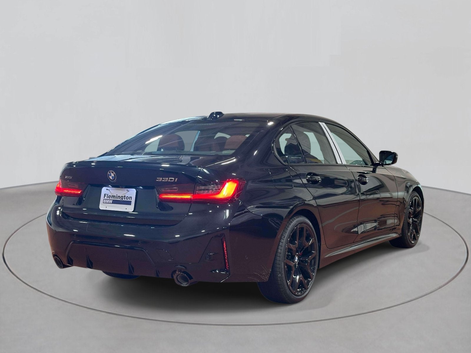 2026 BMW 3 Series 330i NA xDrive