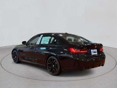 2026 BMW 3 Series 330i NA xDrive