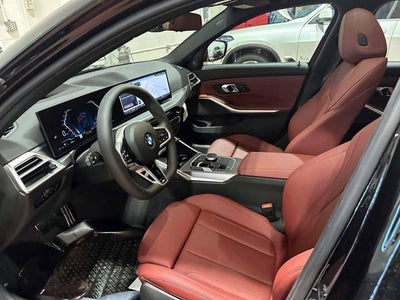 2026 BMW 3 Series 330i NA xDrive