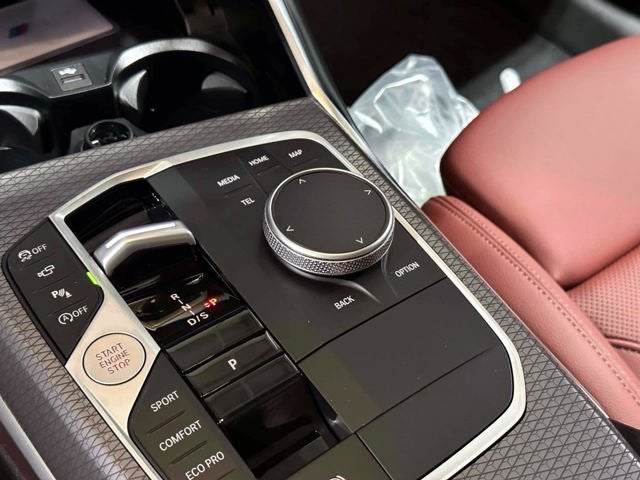2026 BMW 3 Series 330i NA xDrive