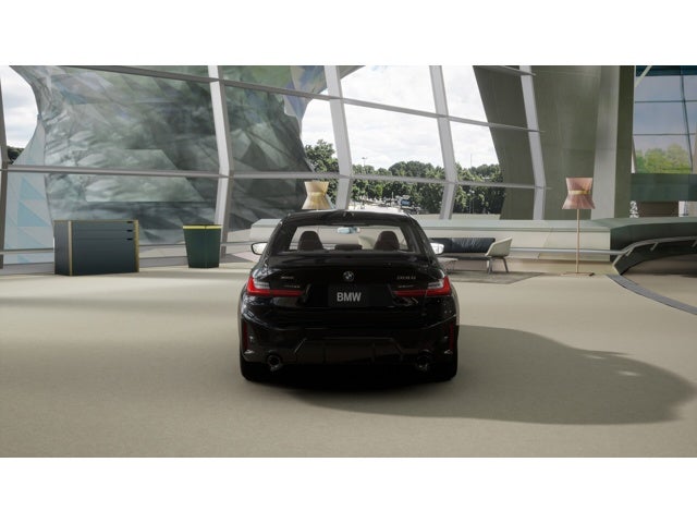 2026 BMW 3 Series 330i NA xDrive