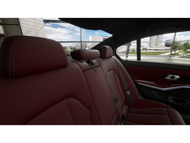 2026 BMW 3 Series 330i NA xDrive