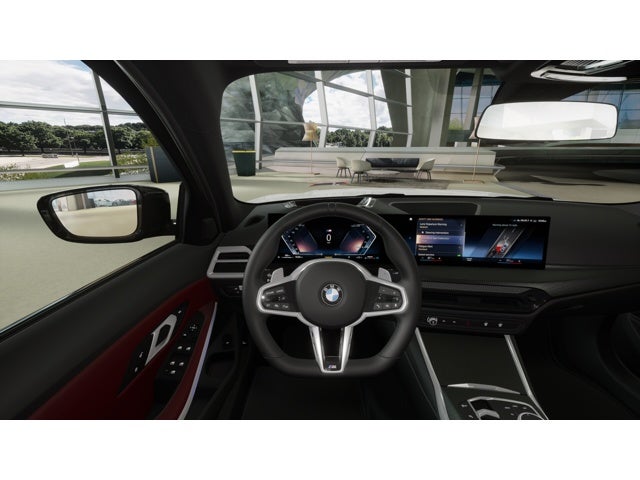2026 BMW 3 Series 330i NA xDrive