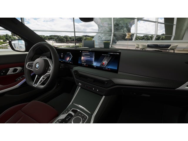 2026 BMW 3 Series 330i NA xDrive