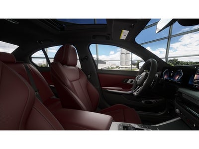 2026 BMW 3 Series 330i NA xDrive