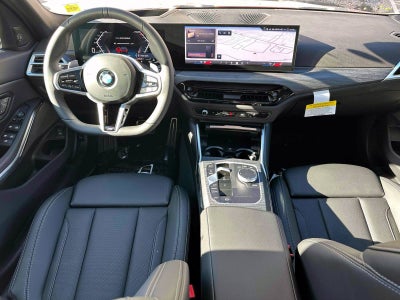 2026 BMW 3 Series 330i NA xDrive