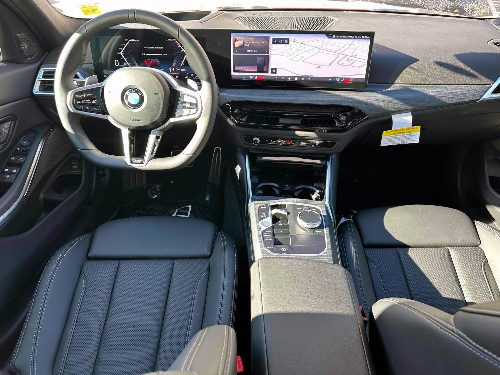 2026 BMW 3 Series 330i NA xDrive