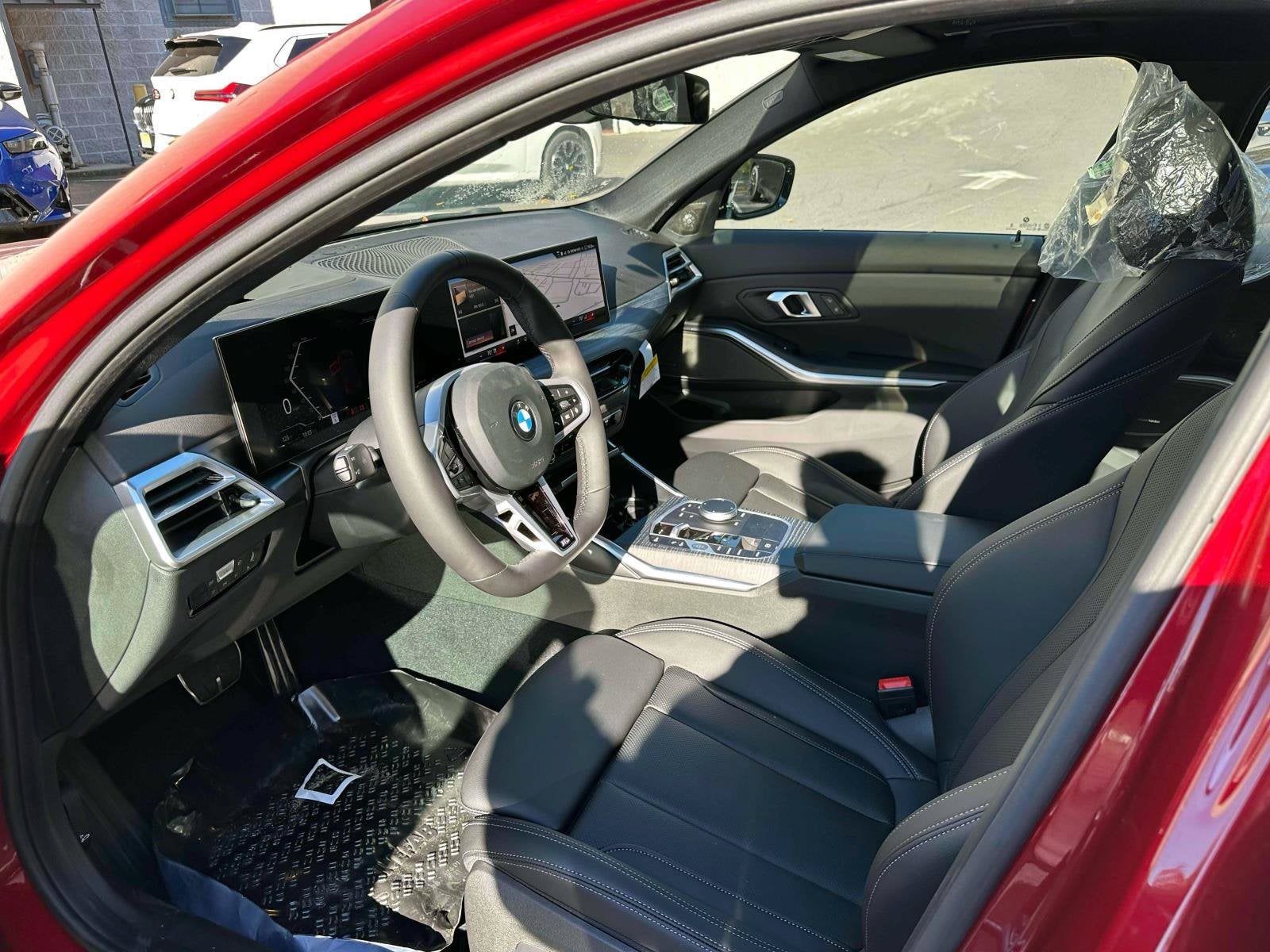 2026 BMW 3 Series 330i NA xDrive