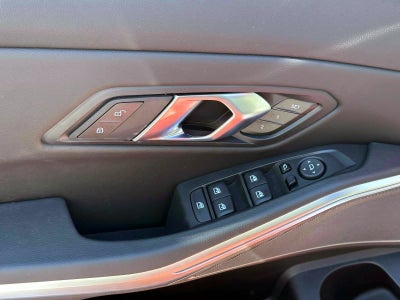 2026 BMW 3 Series 330i NA xDrive