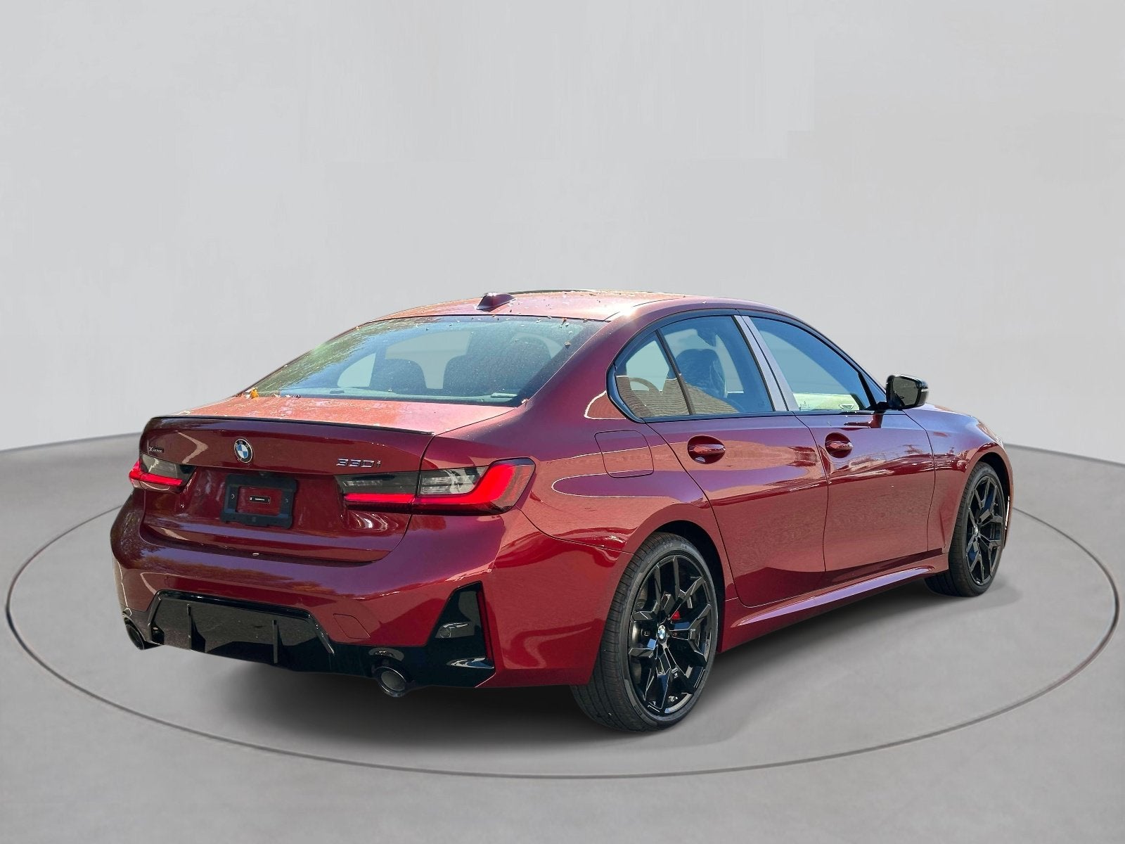 2026 BMW 3 Series 330i NA xDrive