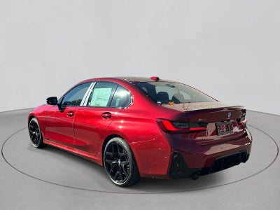 2026 BMW 3 Series 330i NA xDrive