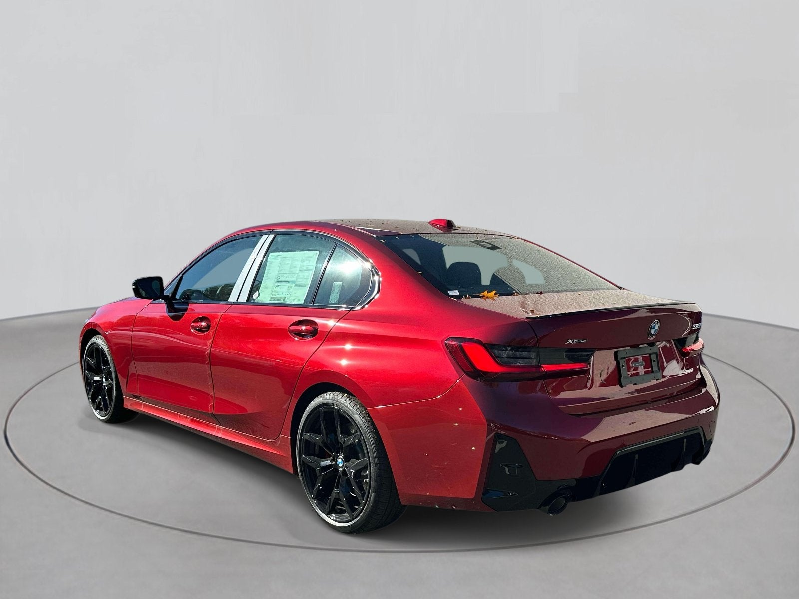2026 BMW 3 Series 330i NA xDrive