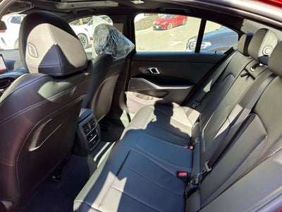2026 BMW 3 Series 330i NA xDrive