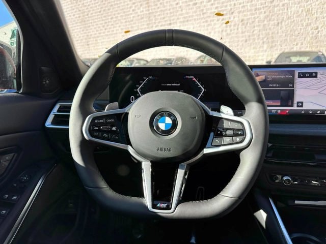 2026 BMW 3 Series 330i NA xDrive