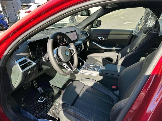 2026 BMW 3 Series 330i NA xDrive
