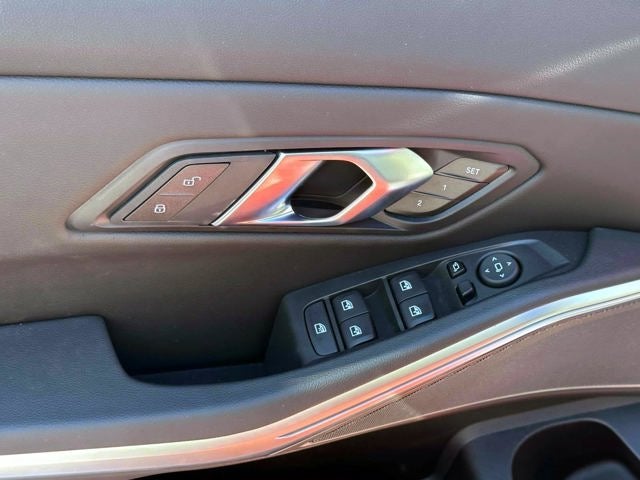 2026 BMW 3 Series 330i NA xDrive