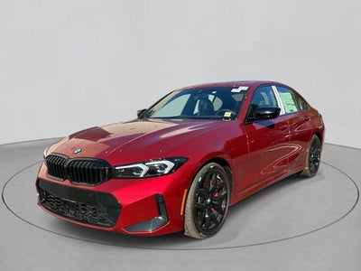2026 BMW 3 Series 330i NA xDrive