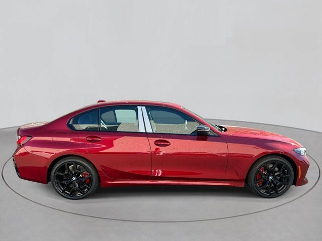 2026 BMW 3 Series 330i NA xDrive