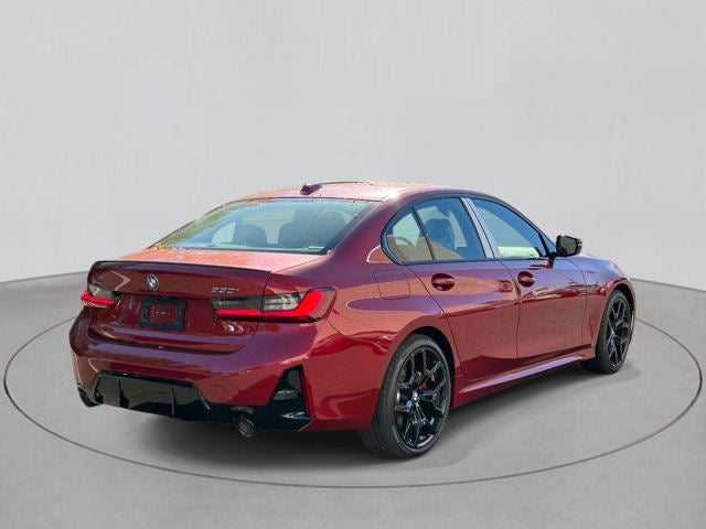 2026 BMW 3 Series 330i NA xDrive